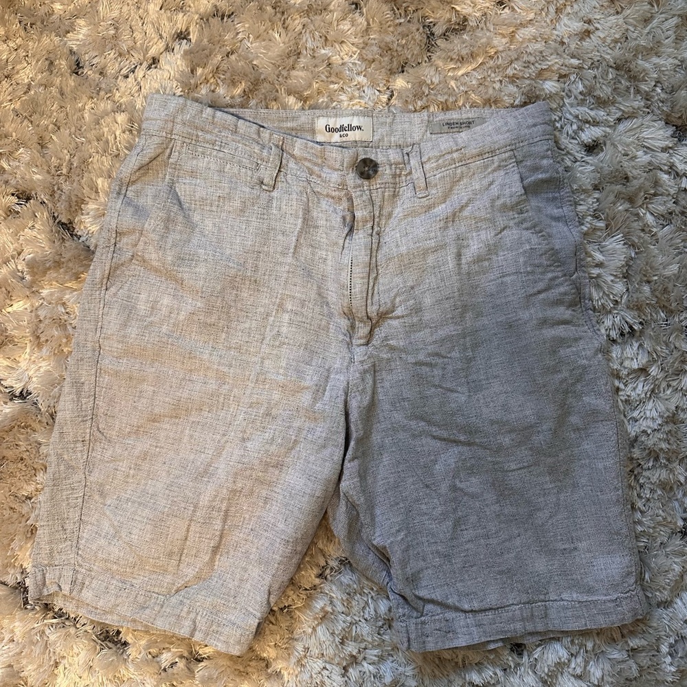 Goodfellow & Co Men's Gray Shorts